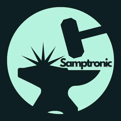 Samptronic Logo